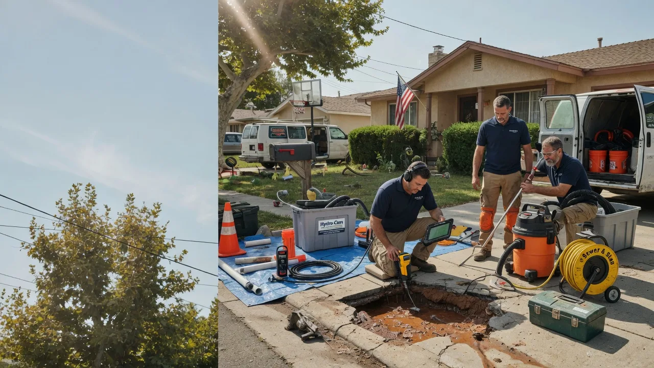 Slab Leak Repair in Wilbur, WA near me